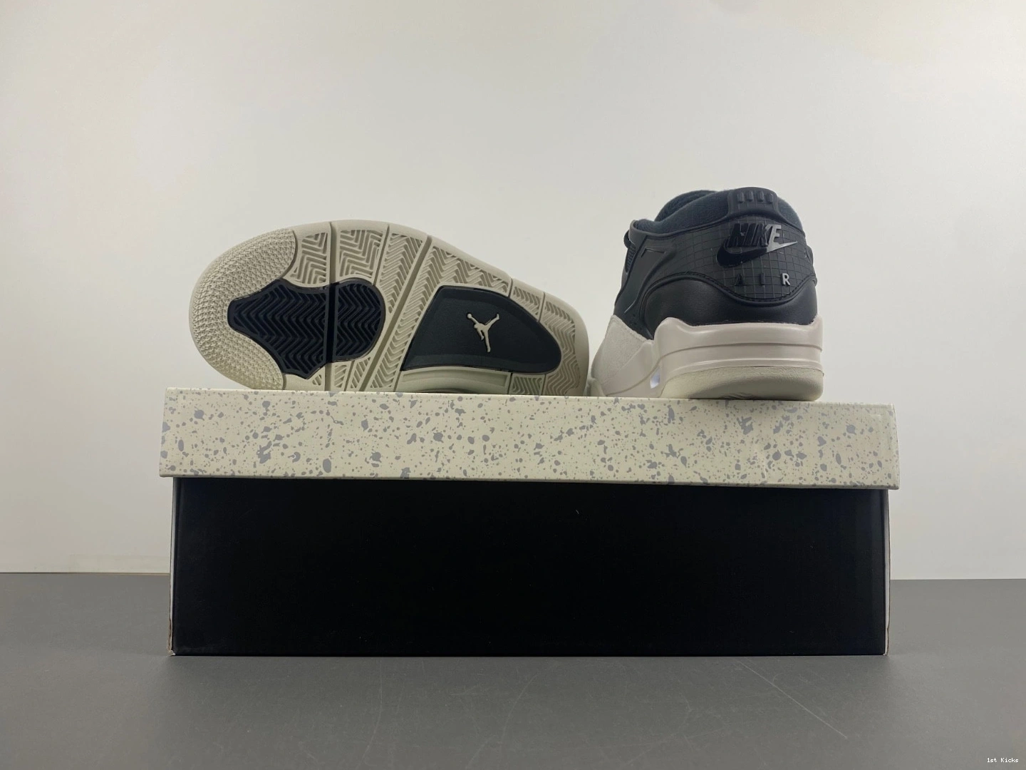 Jordan Light RM Air 4 Bone